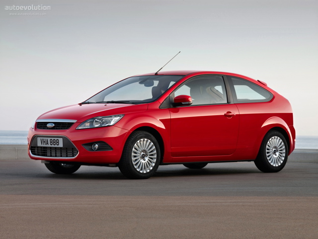 FORD Focus 3 Doors