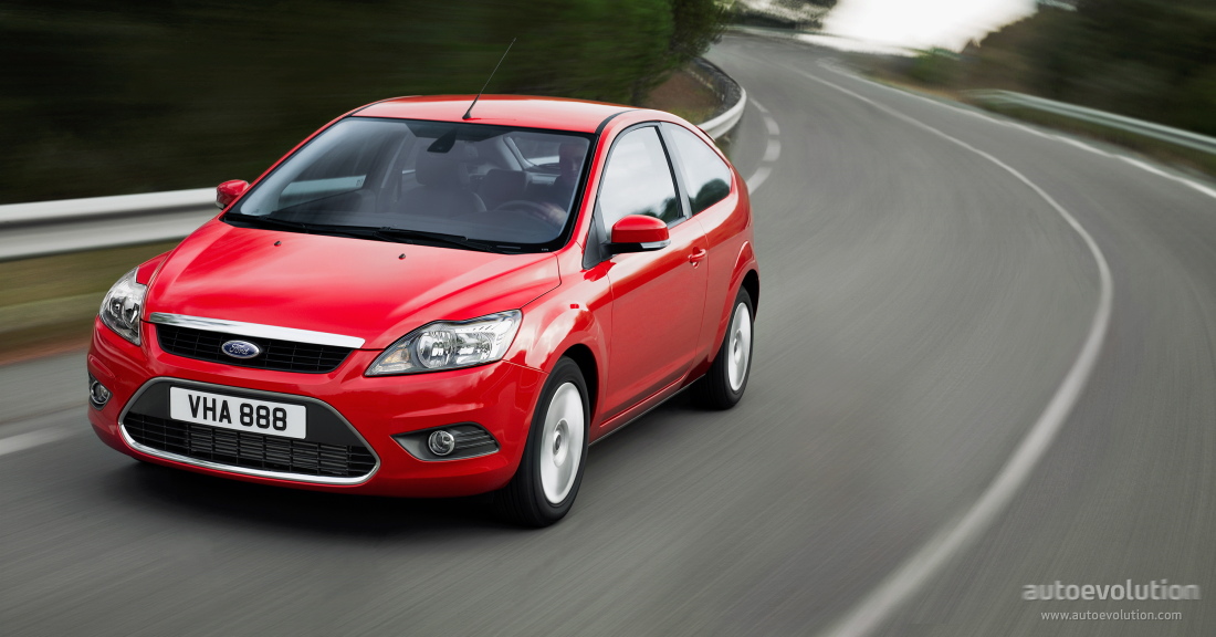 Ford Focus 3 Doors photo 4