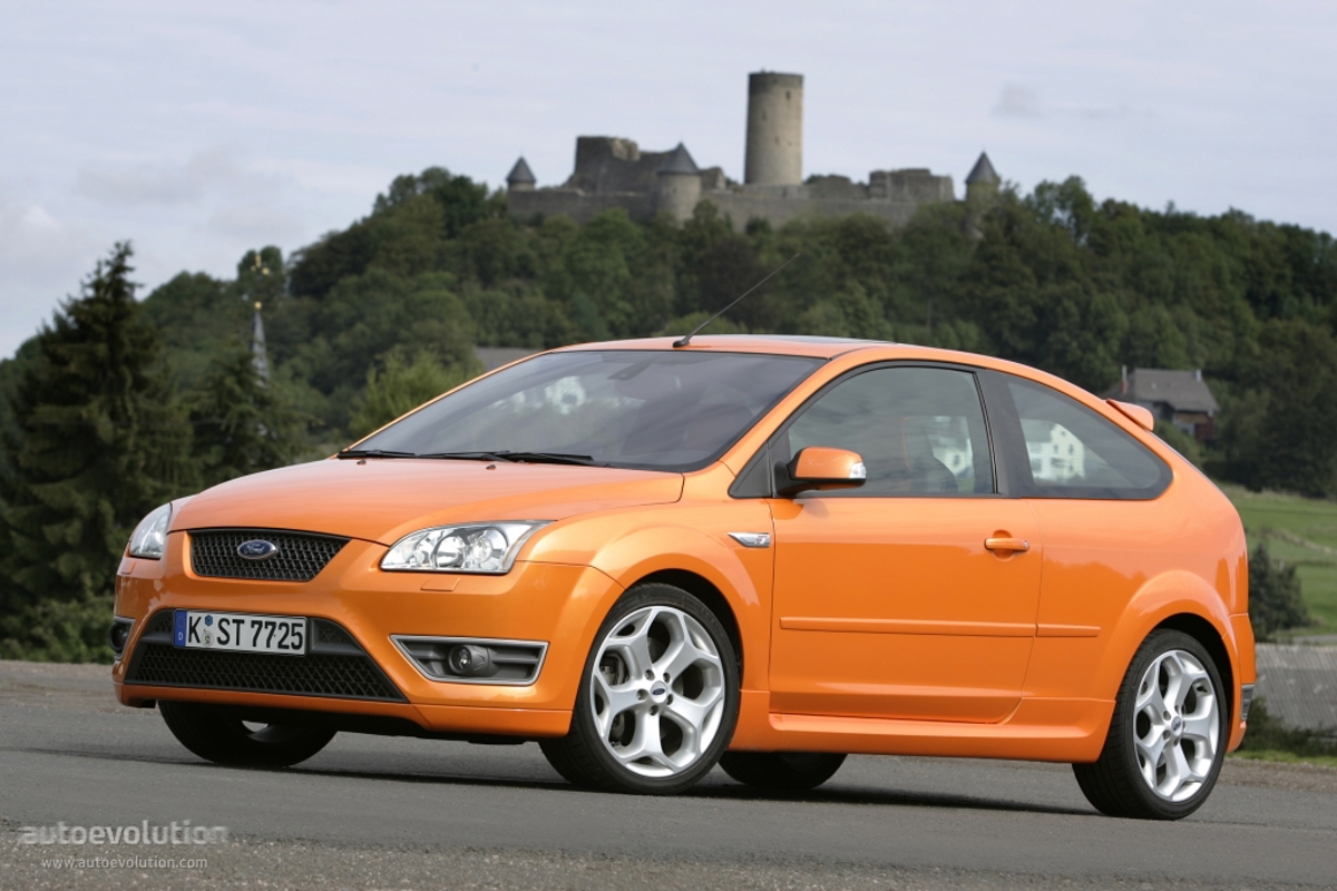 Ford Ford Focus 3 Doors