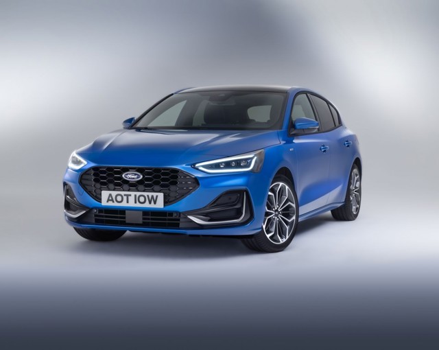 FORD Focus 5 Doors