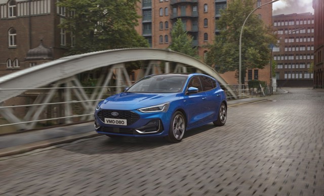 Ford Focus 5 Doors photo 4