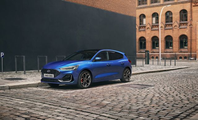 Ford Focus 5 Doors photo 5