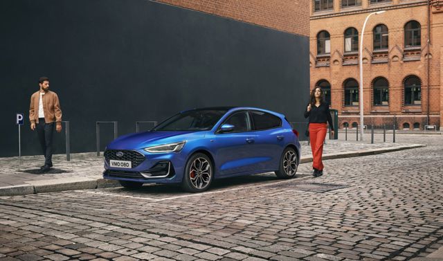 Ford Focus 5 Doors photo 6