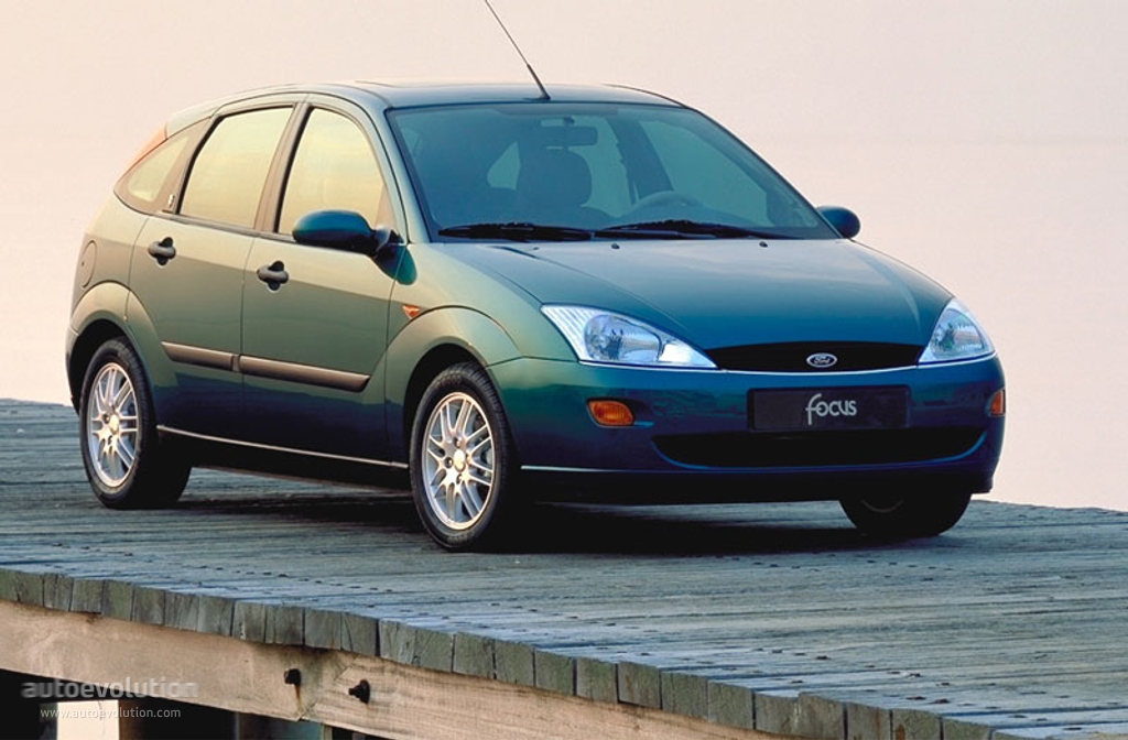 FORD Focus 5 Doors
