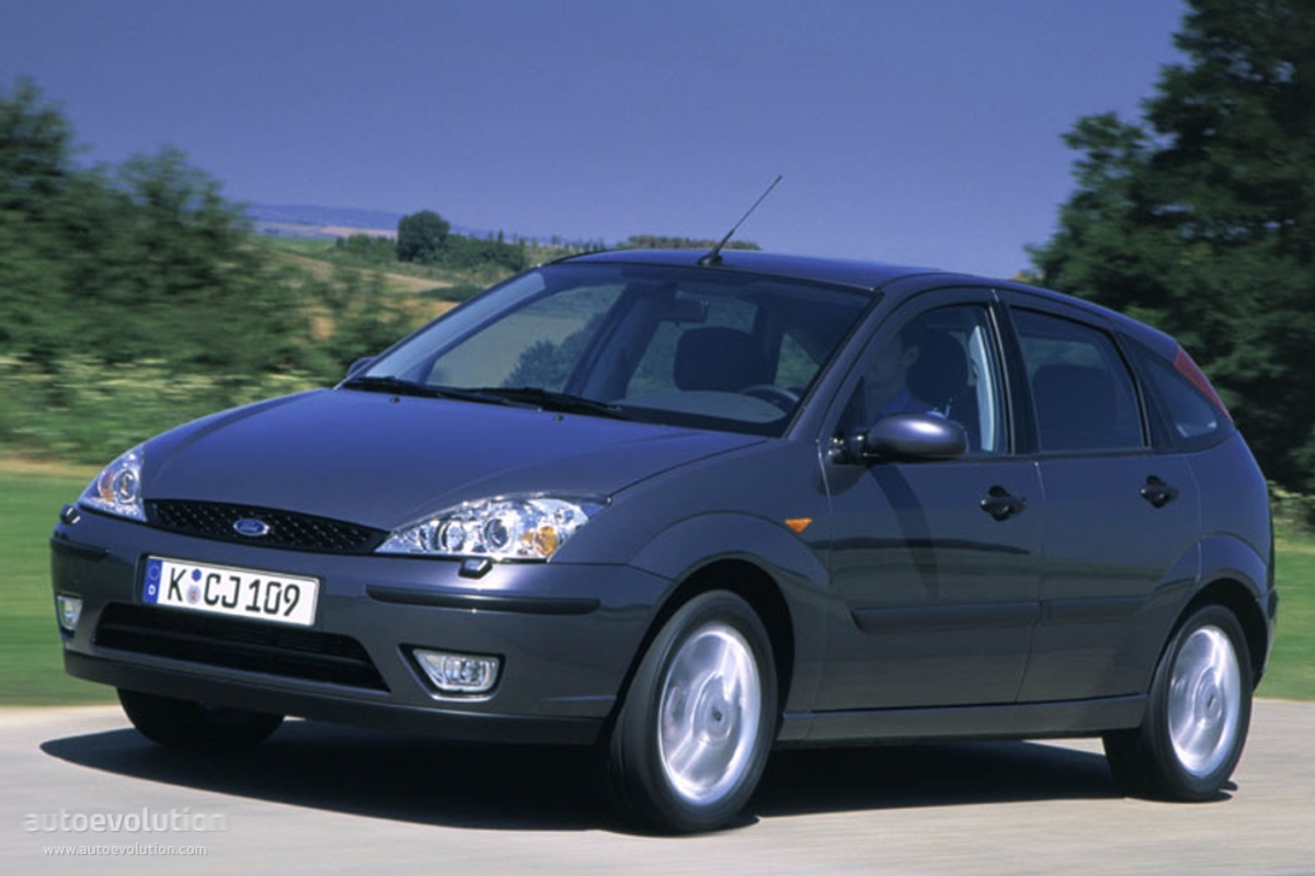 Ford Ford Focus 5 Doors
