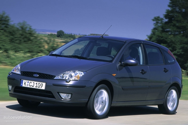 Ford Focus 5 Doors photo 1