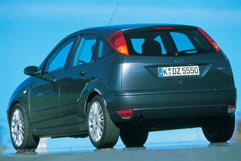 Ford Focus 5 Doors photo 5