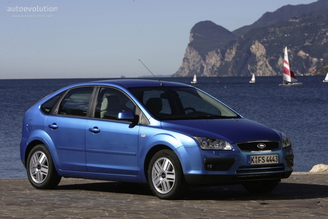 Ford Focus 5 Doors photo 1