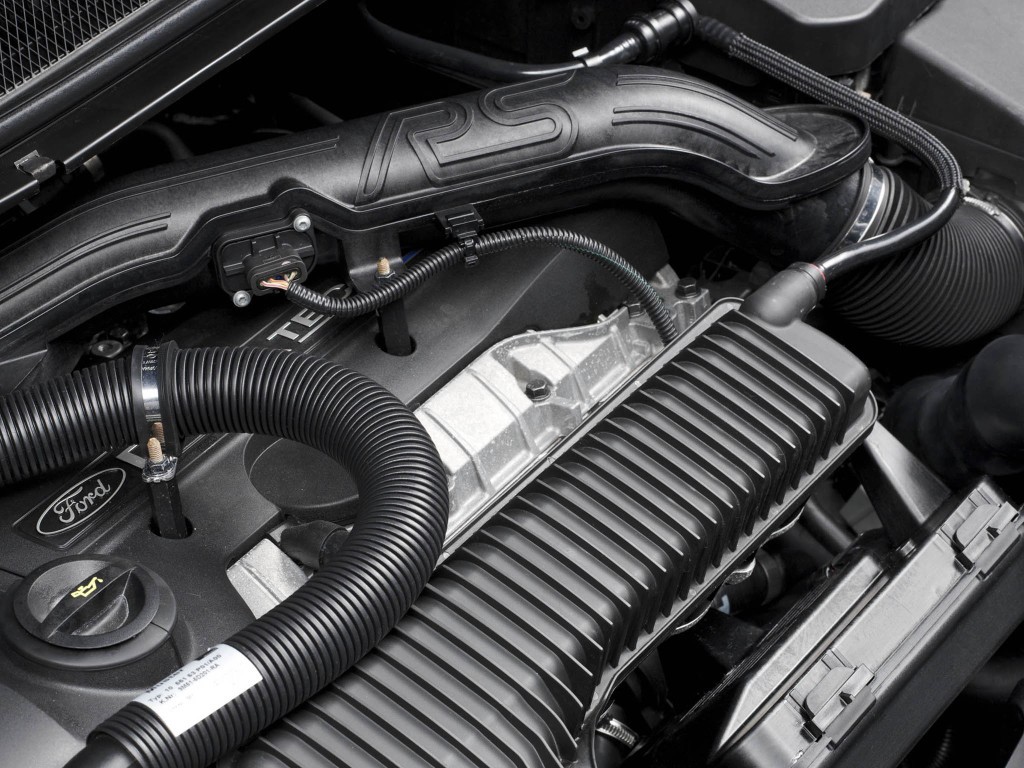 Ford Focus 5 Doors photo 16