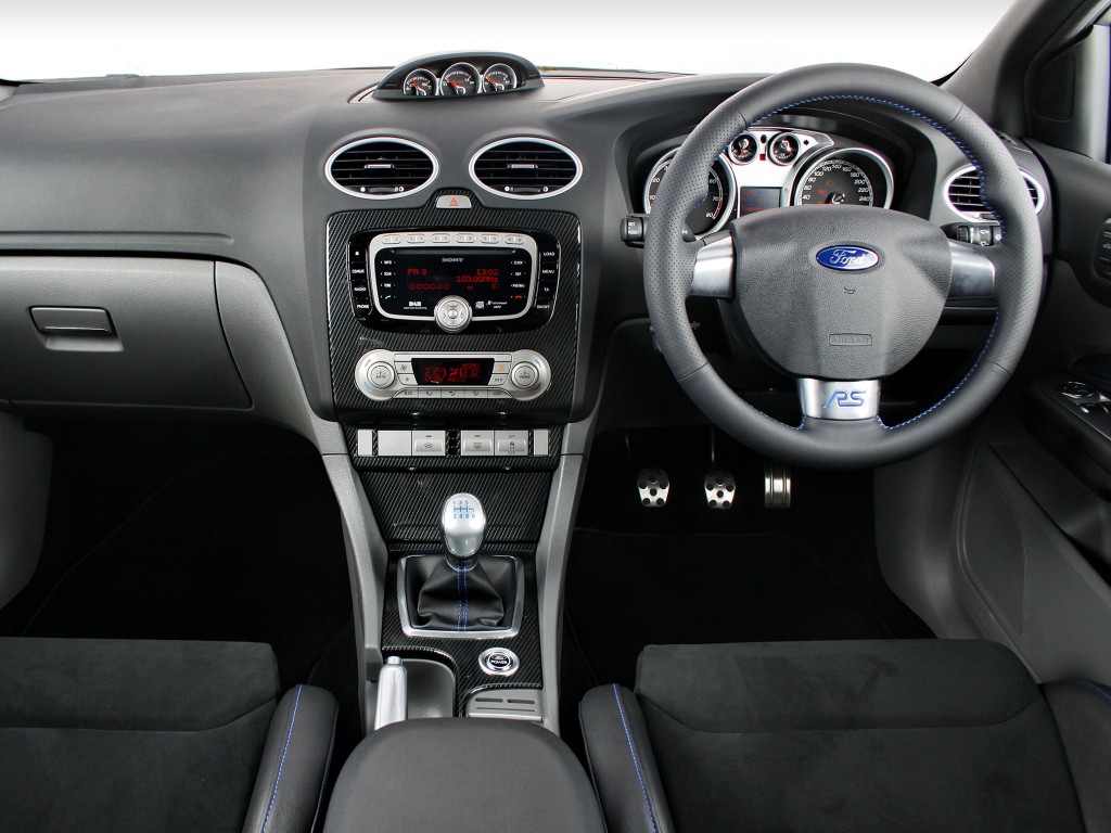 Ford Focus 5 Doors photo 18
