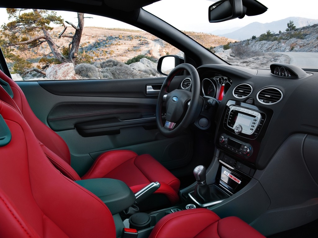 Ford Focus 5 Doors photo 19