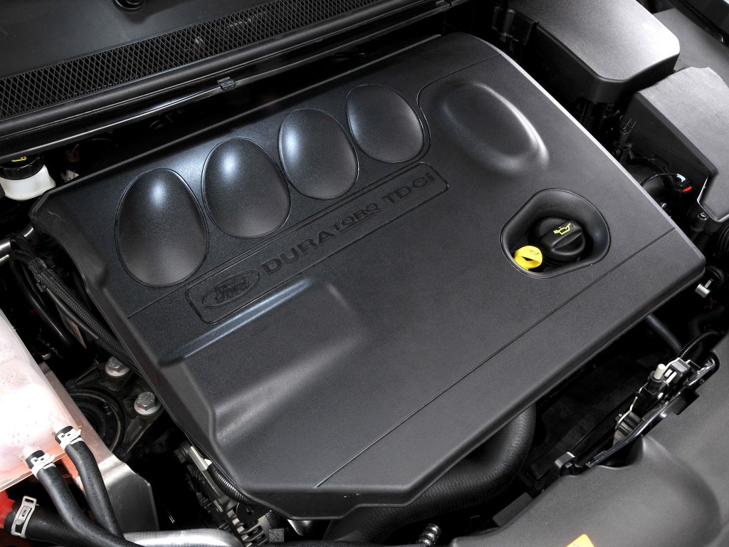 Ford Focus 5 Doors photo 21