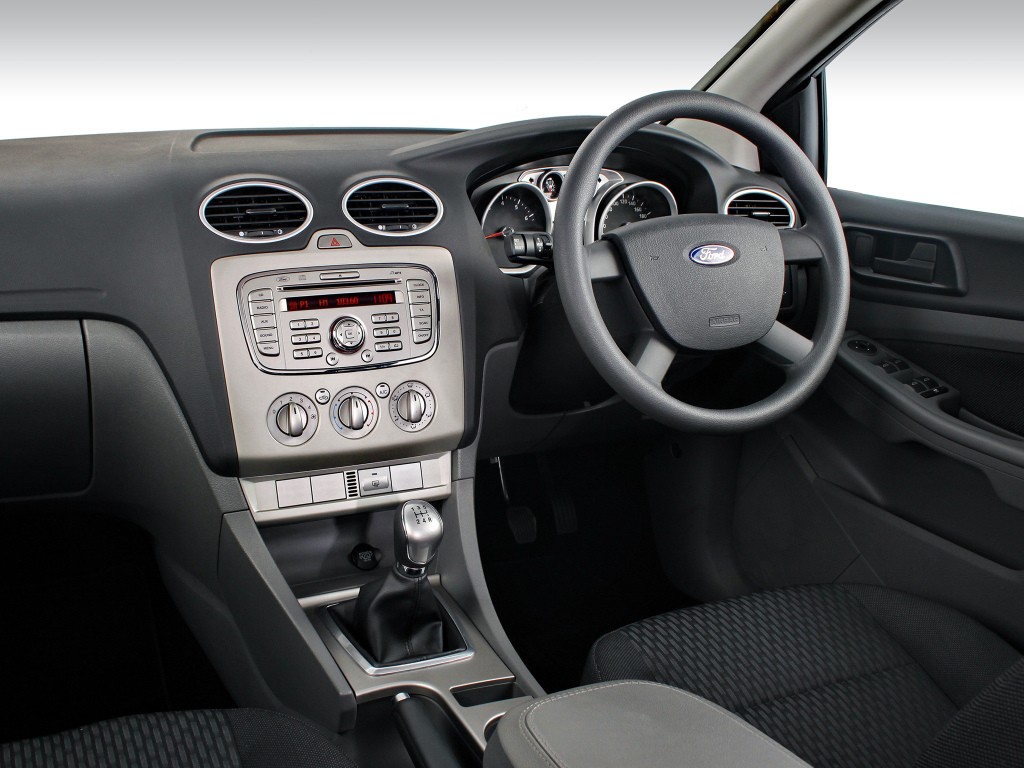 Ford Focus 5 Doors photo 25