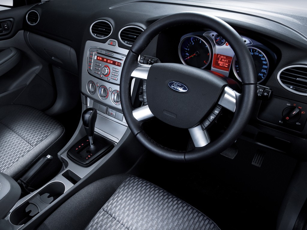 Ford Focus 5 Doors photo 31