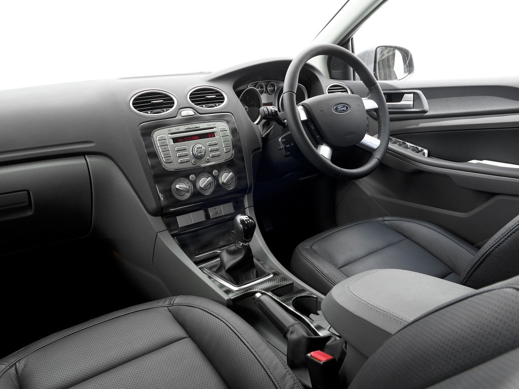 Ford Focus 5 Doors photo 33