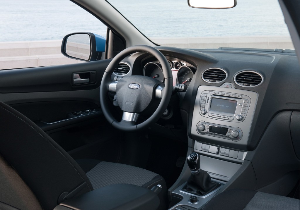 Ford Focus 5 Doors photo 34