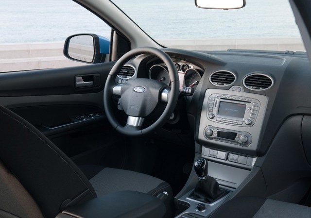 Ford Focus 5 Doors photo 34