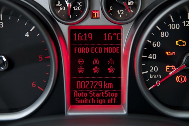 Ford Focus 5 Doors photo 35