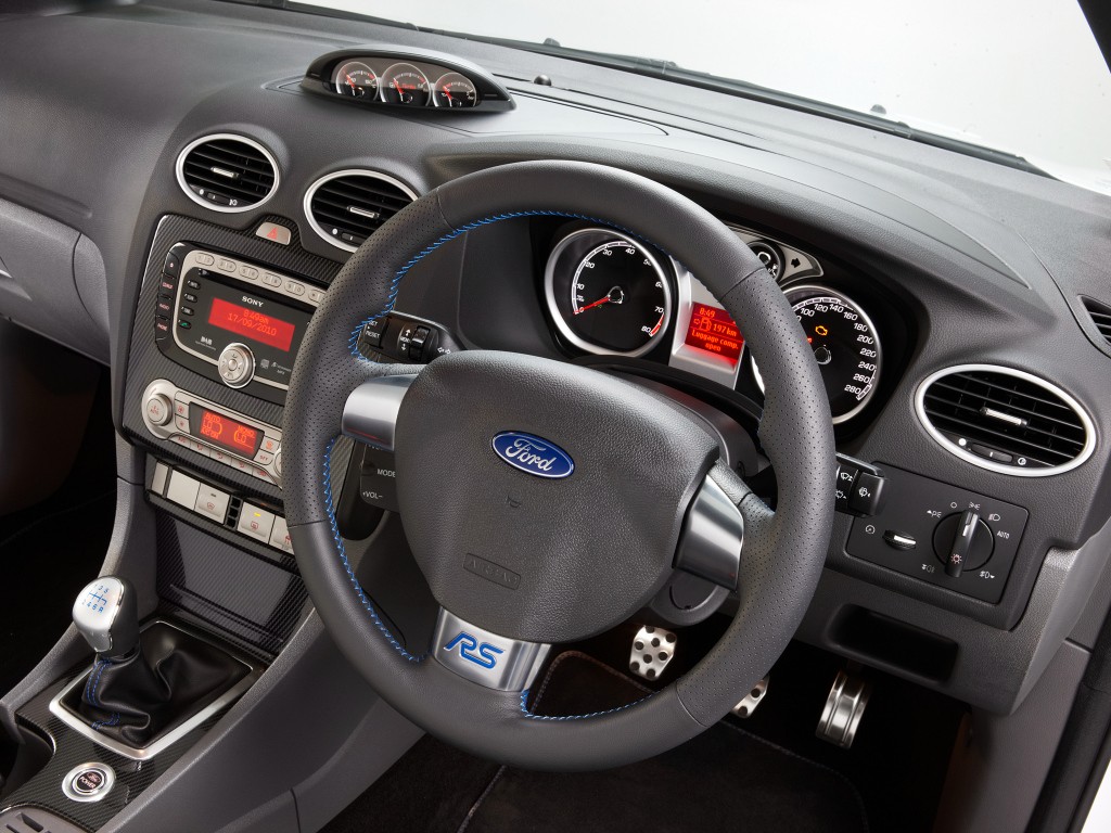 Ford Focus 5 Doors photo 36