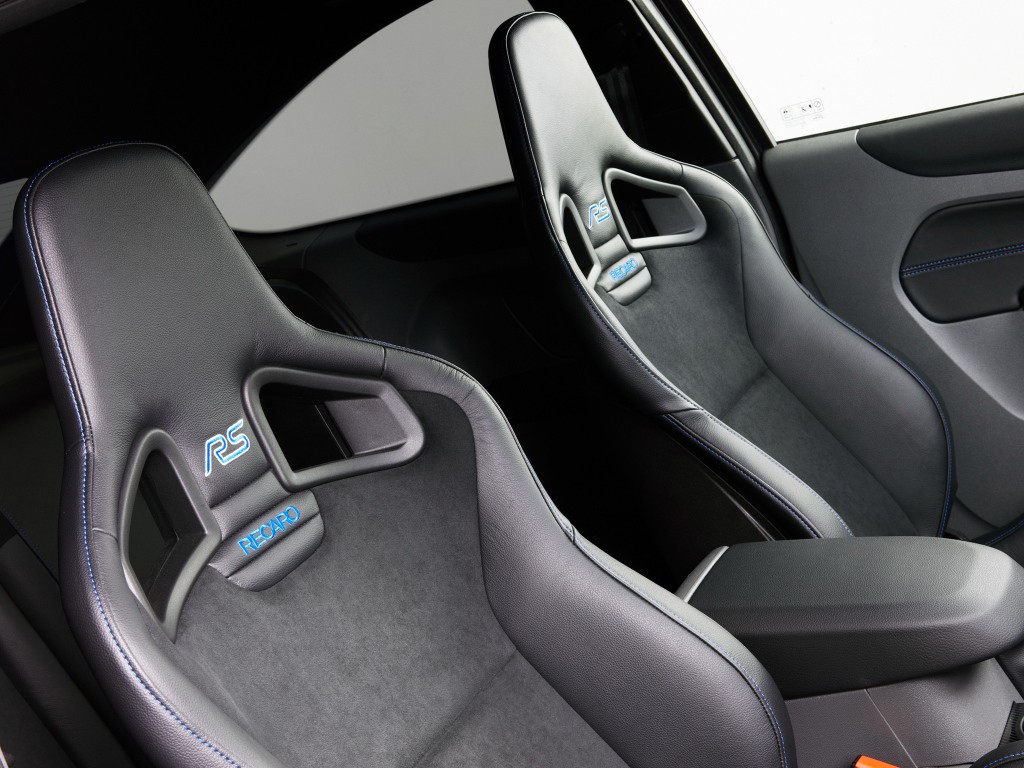 Ford Focus 5 Doors photo 37