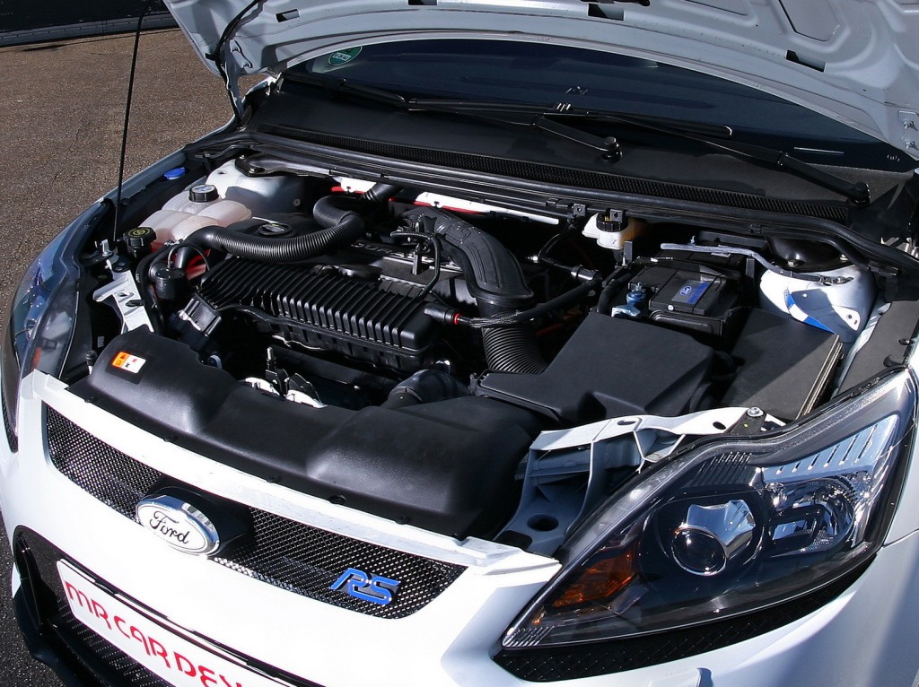Ford Focus 5 Doors photo 39