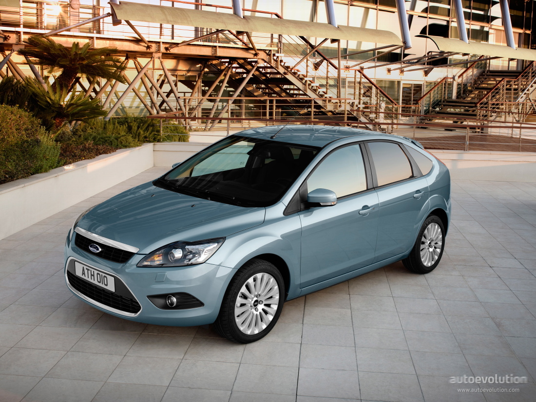 Ford Focus 5 Doors photo 4