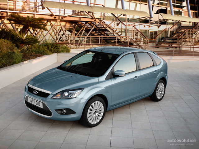 Ford Focus 5 Doors photo 4