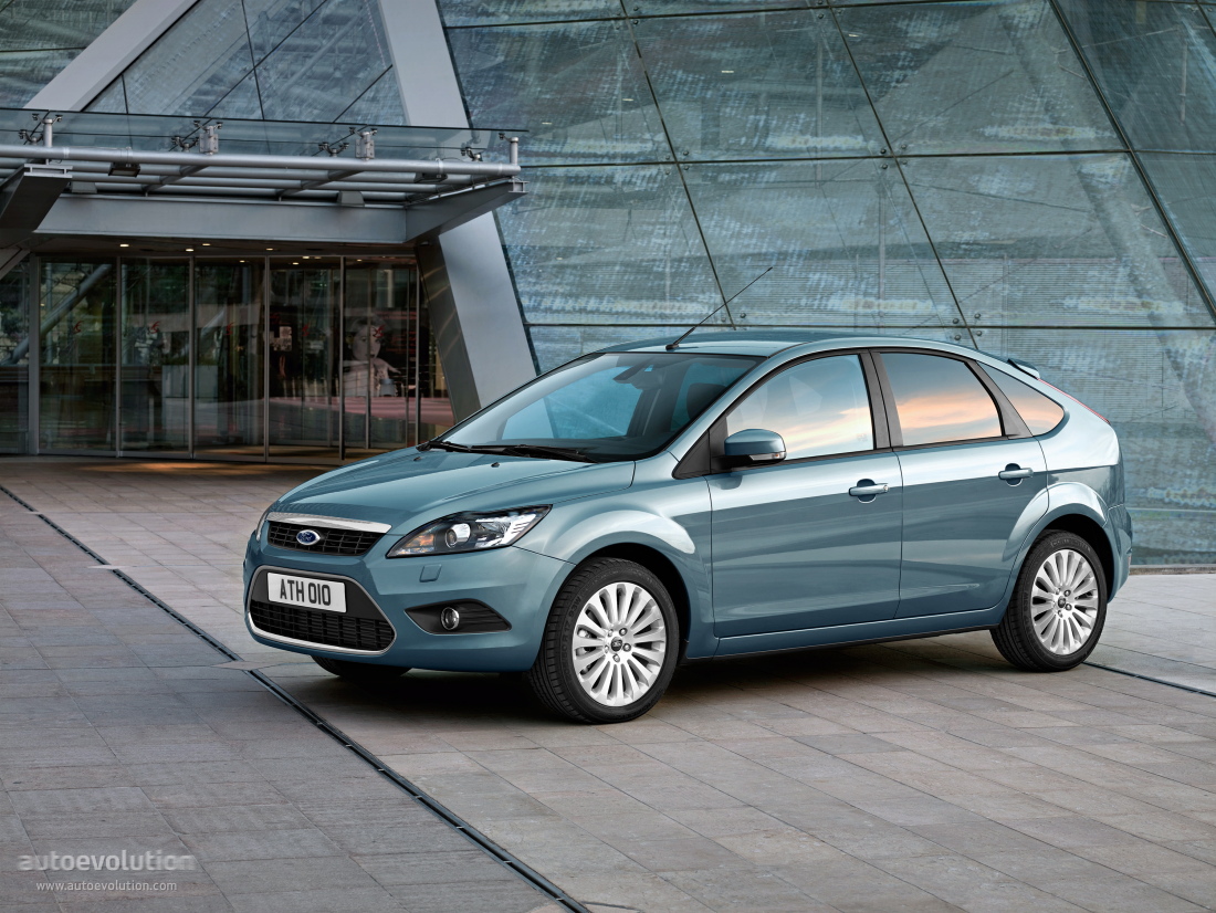 Ford Focus 5 Doors photo 5