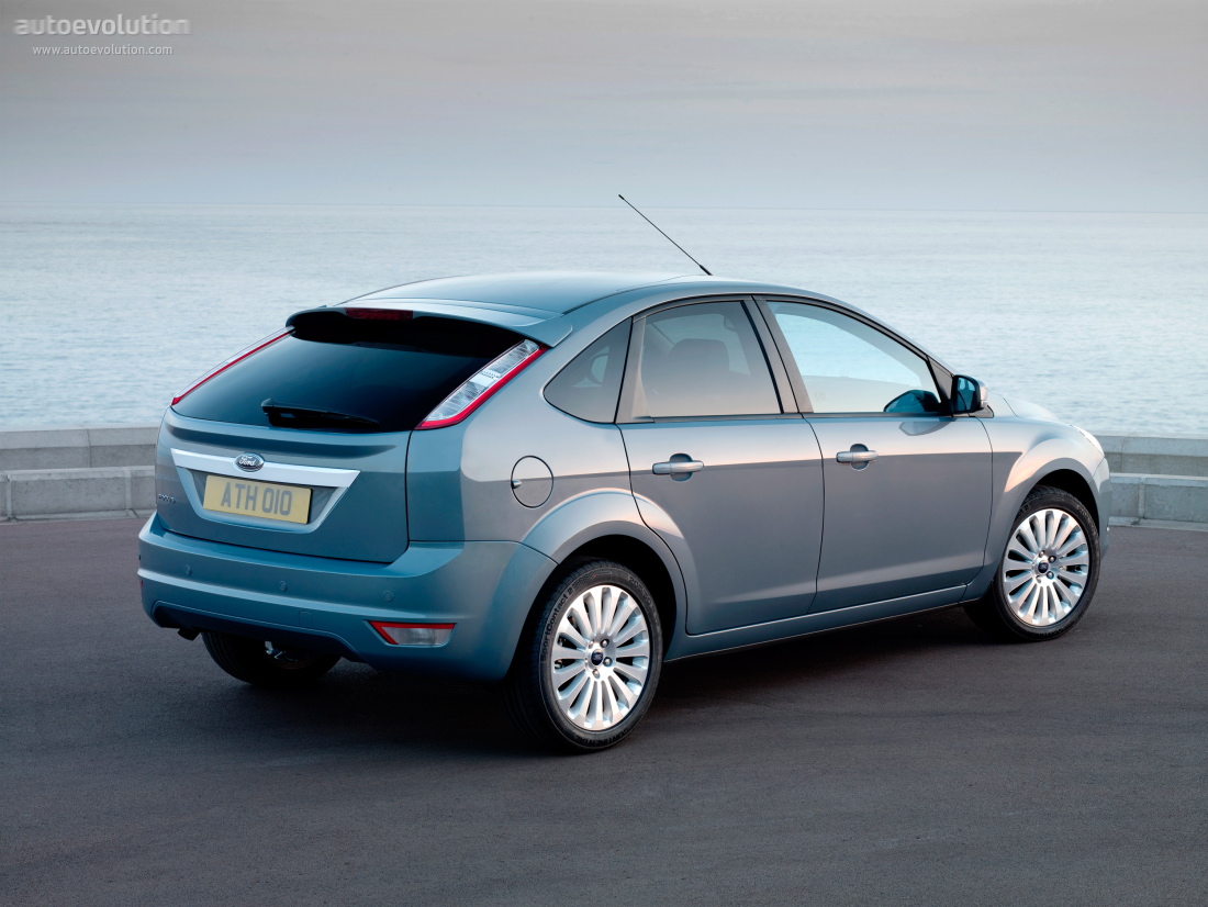 Ford Focus 5 Doors photo 6