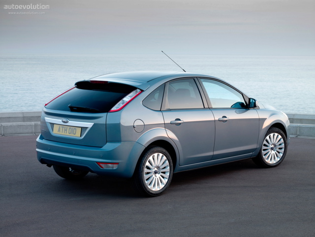 Ford Focus 5 Doors photo 6
