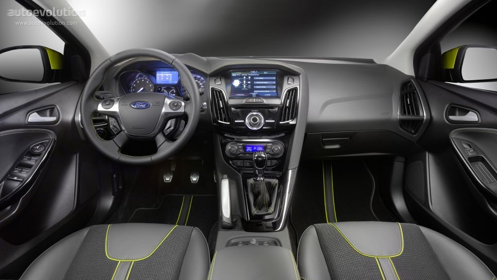 Ford Focus 5 Doors photo 15