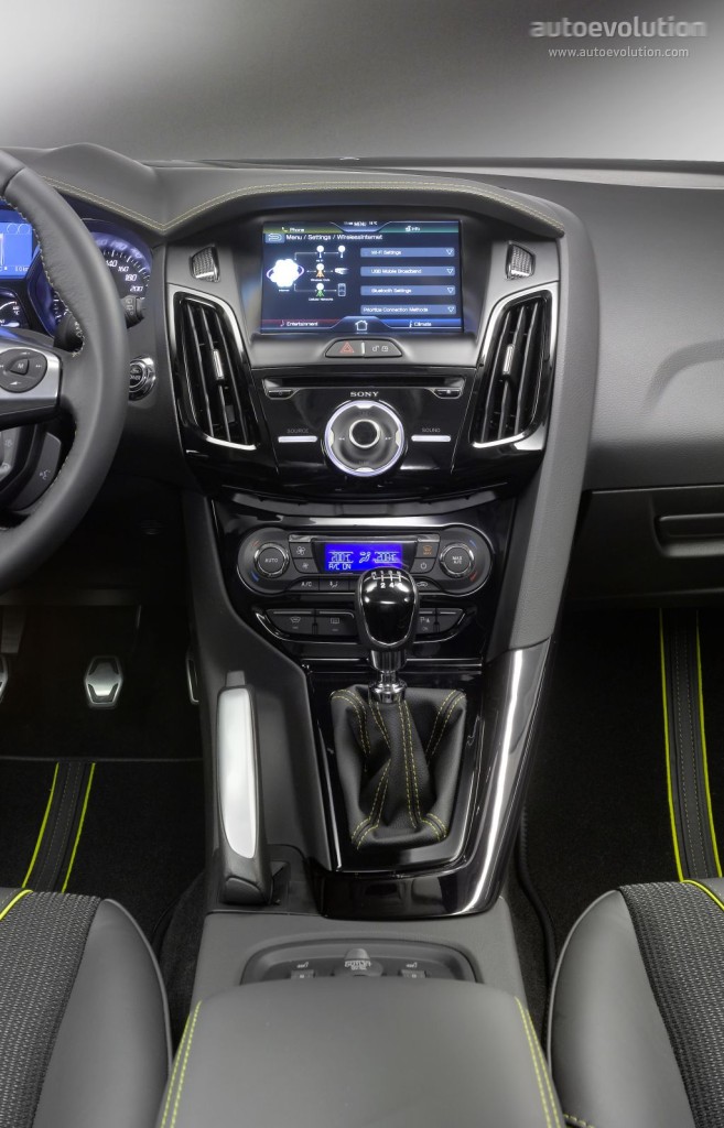 Ford Focus 5 Doors photo 16