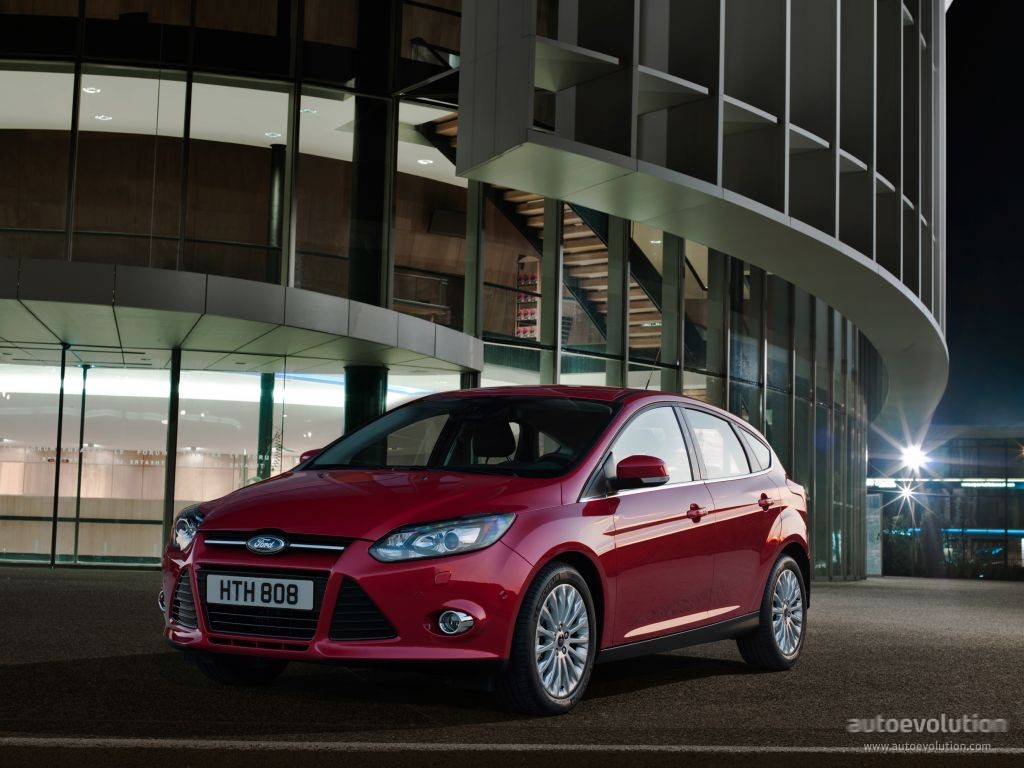Ford Focus 5 Doors photo 10