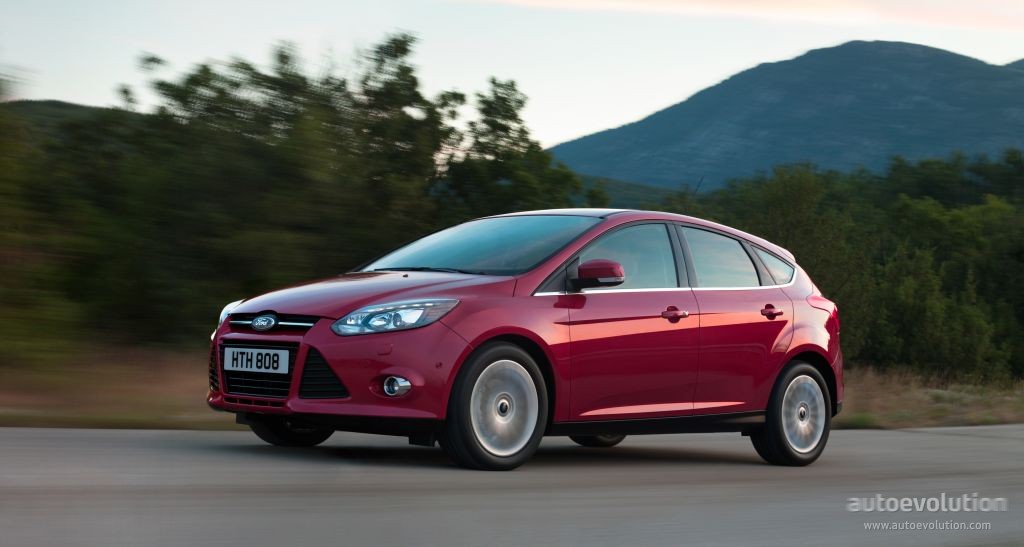 Ford Focus 5 Doors photo 12