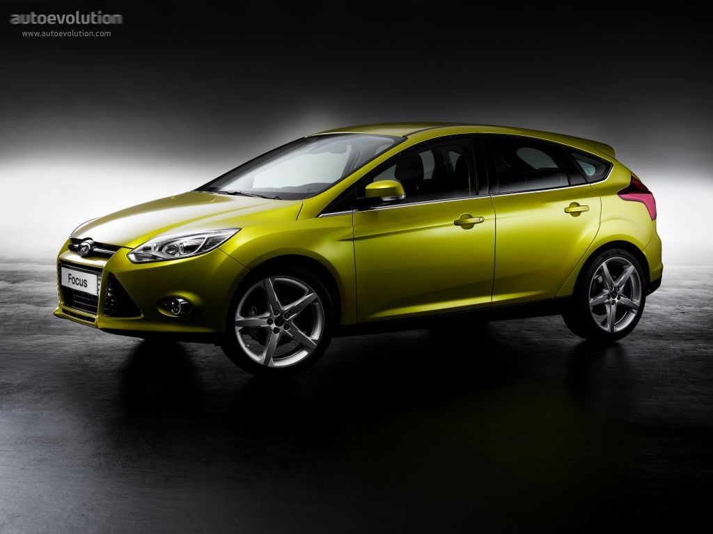 Ford Focus 5 Doors photo 2