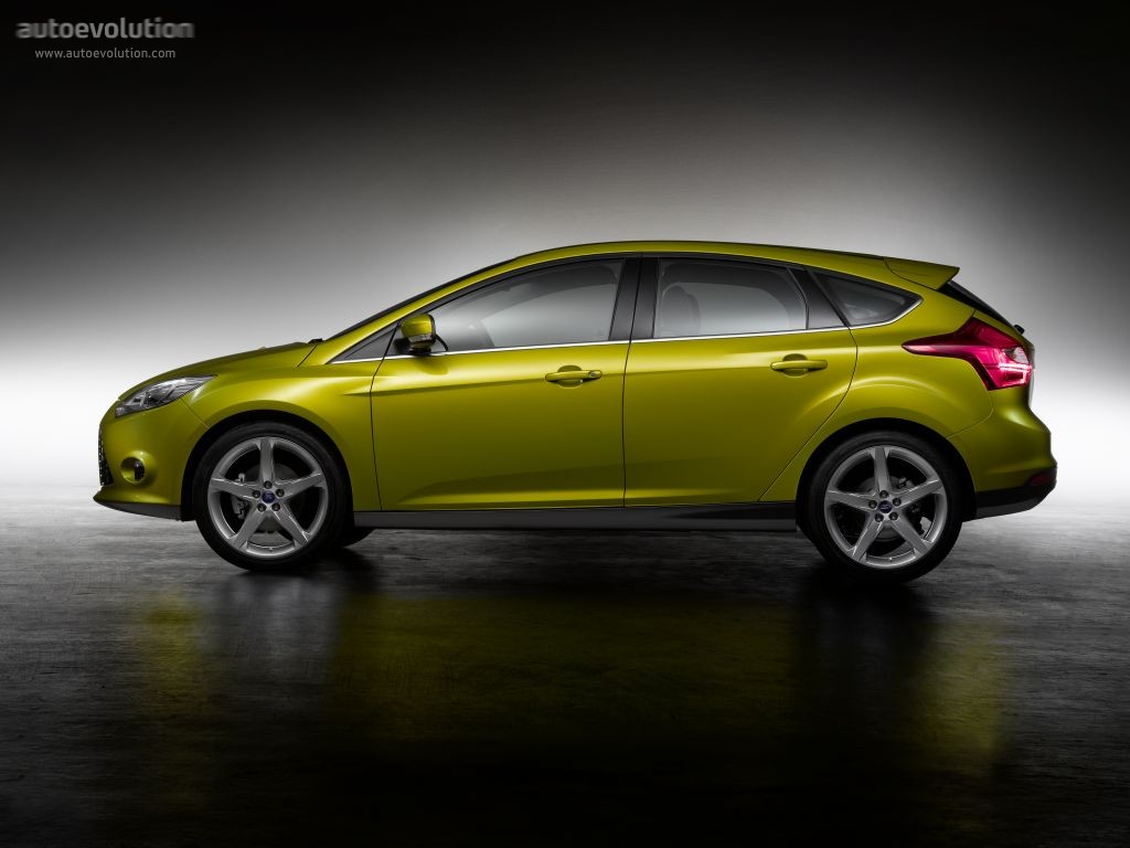 Ford Focus 5 Doors photo 3