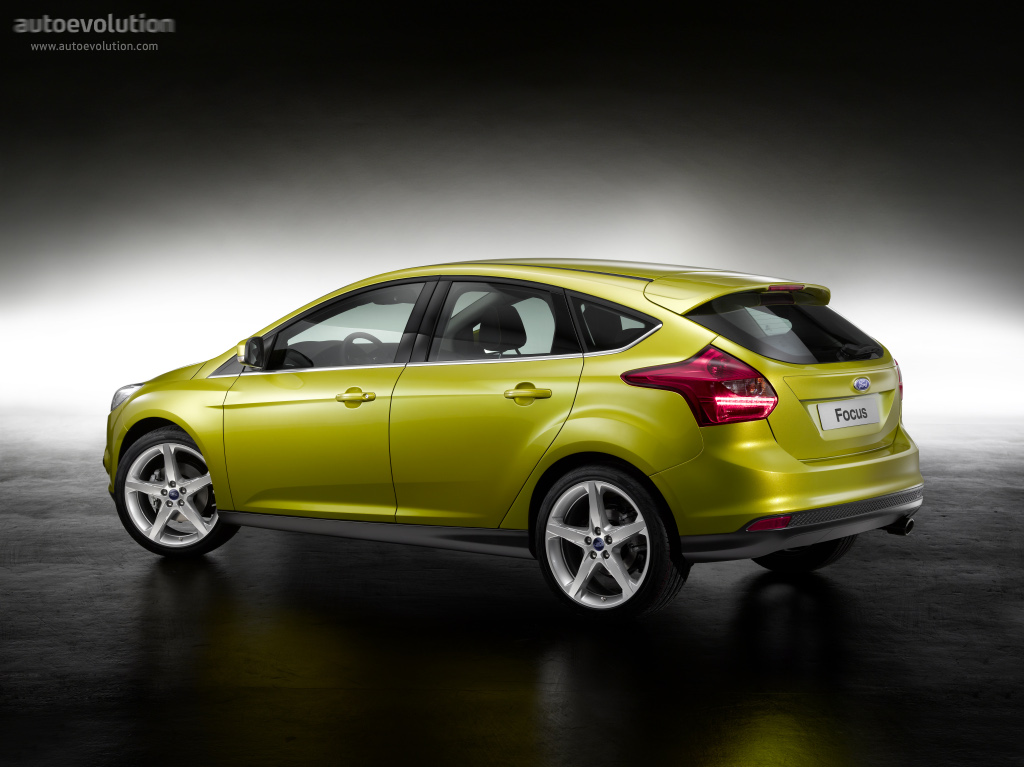 Ford Focus 5 Doors photo 4