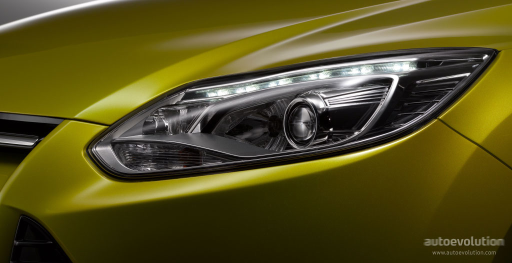 Ford Focus 5 Doors photo 5