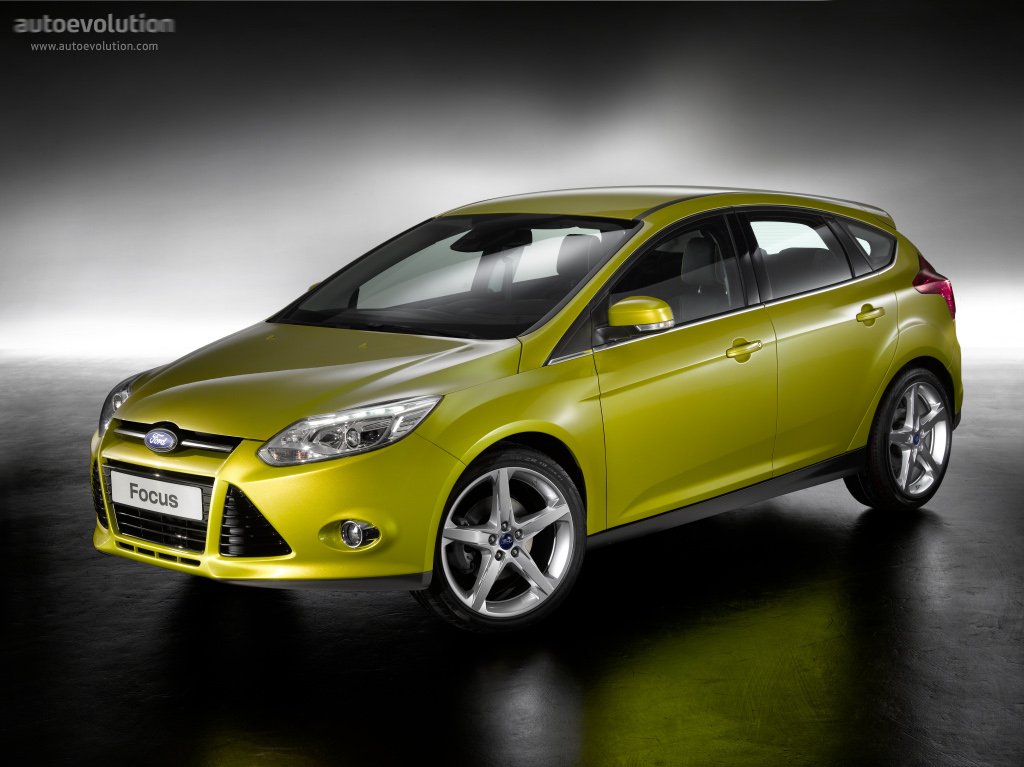 Ford Focus 5 Doors photo 6