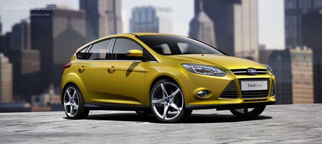 Ford Focus 5 Doors photo 7