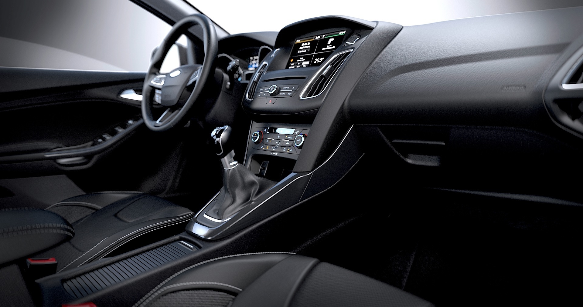 Ford Focus 5 Doors photo 51