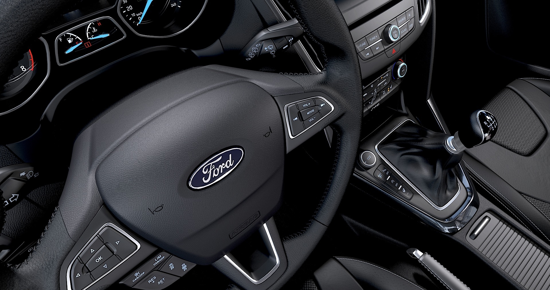 Ford Focus 5 Doors photo 52