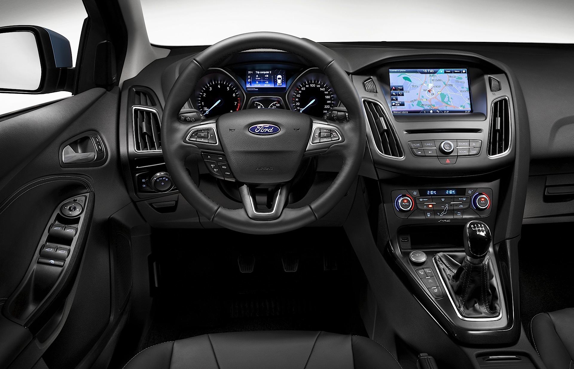 Ford Focus 5 Doors photo 53