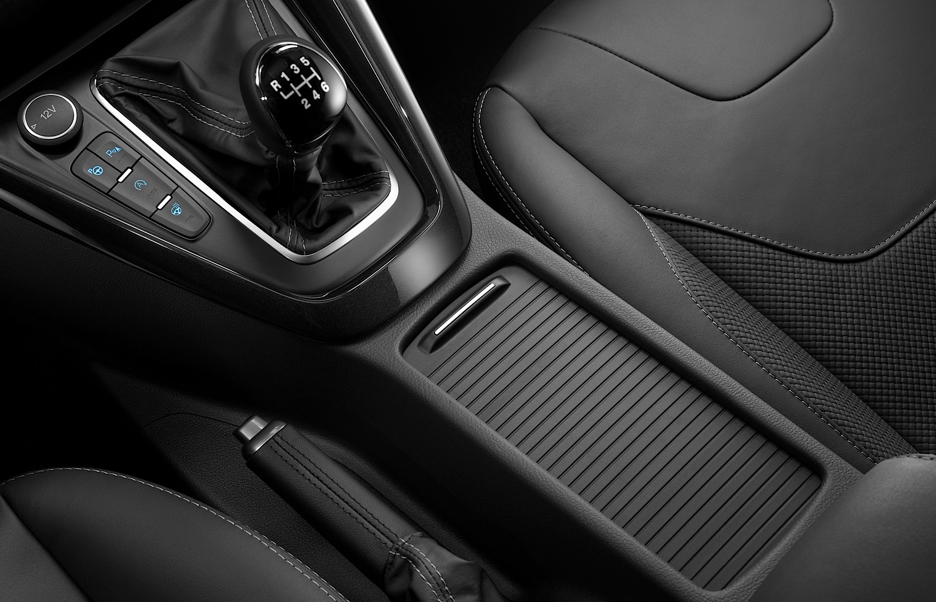 Ford Focus 5 Doors photo 56