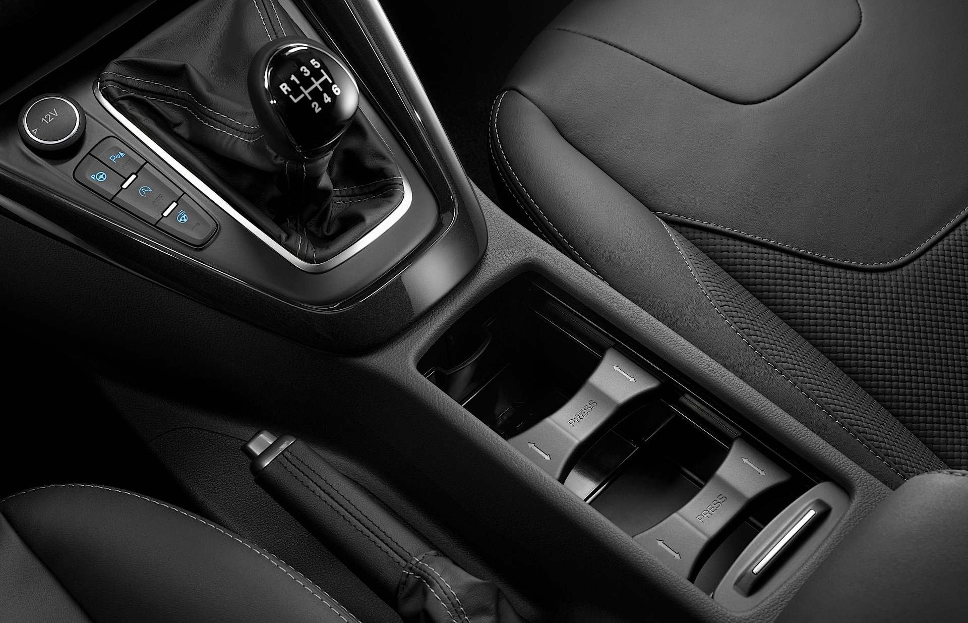 Ford Focus 5 Doors photo 57