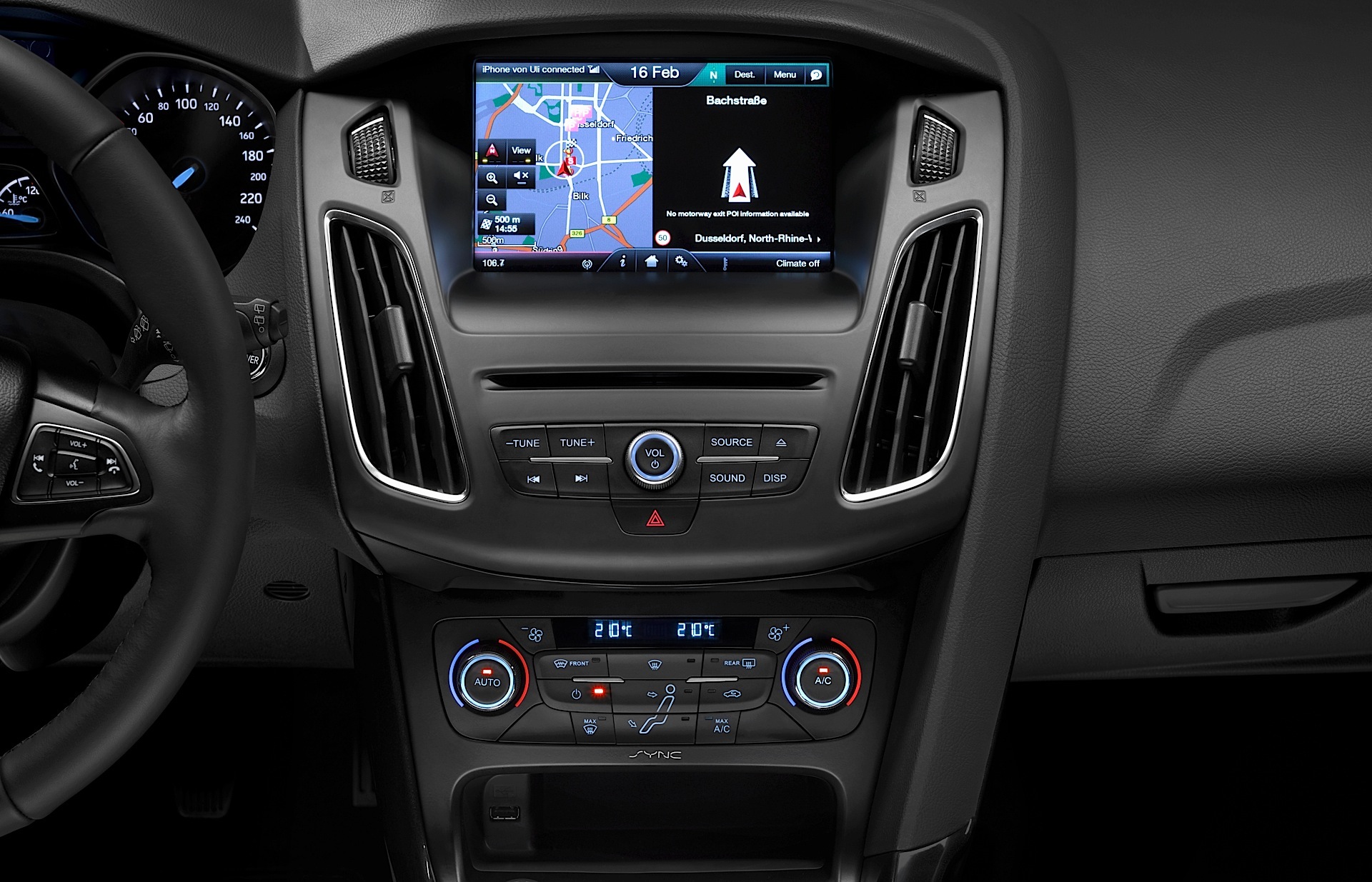 Ford Focus 5 Doors photo 58