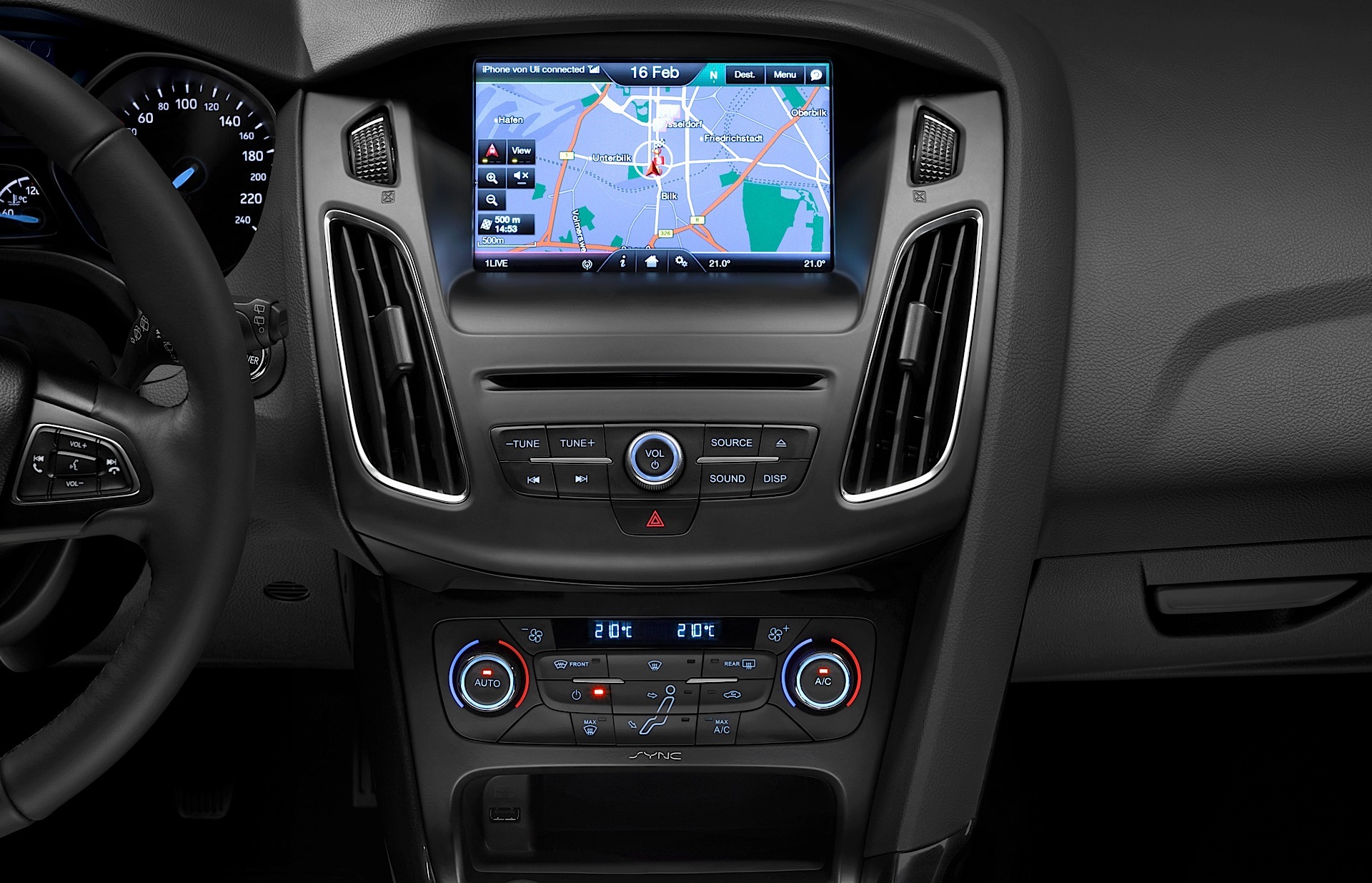 Ford Focus 5 Doors photo 59