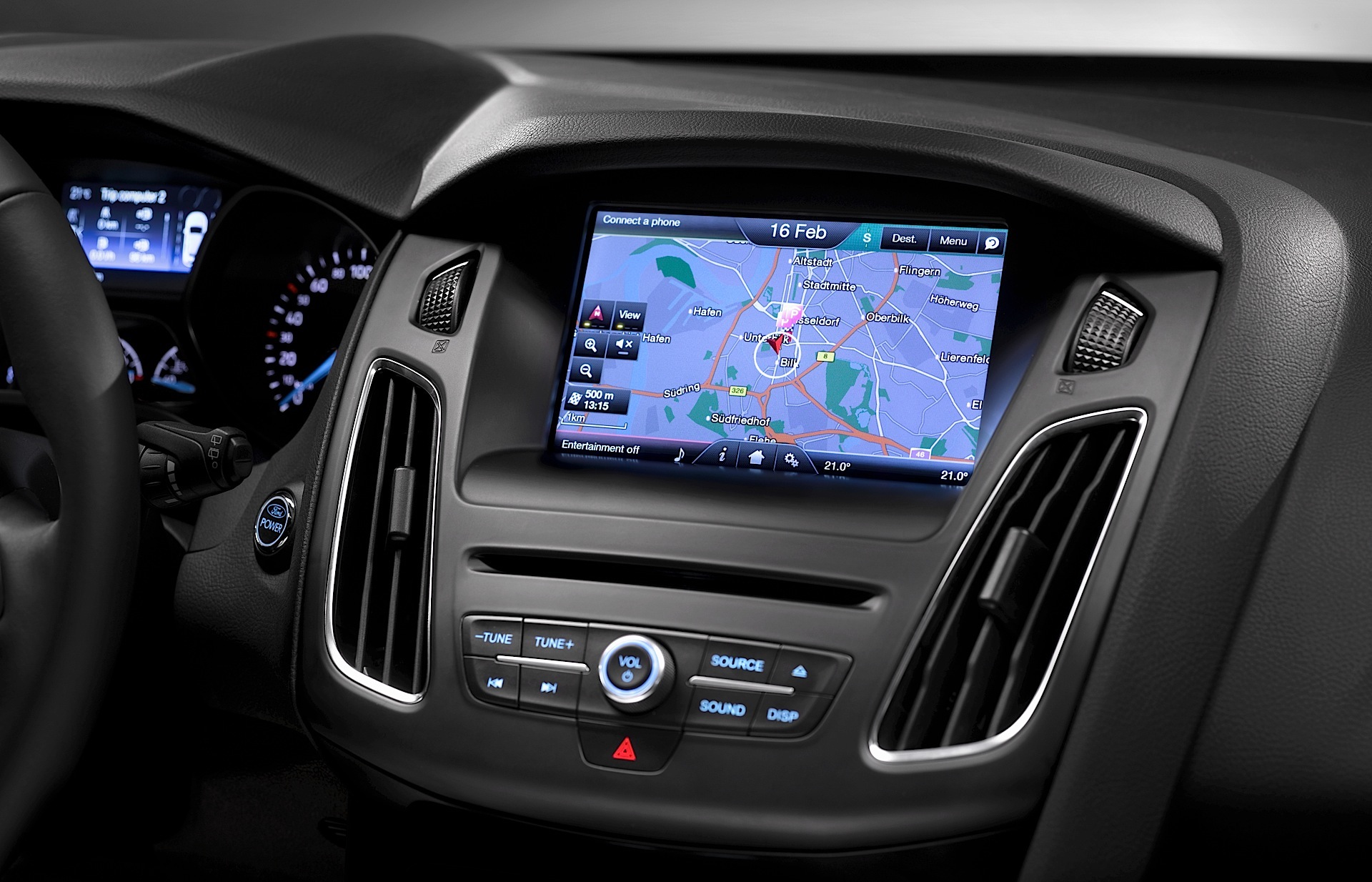 Ford Focus 5 Doors photo 64