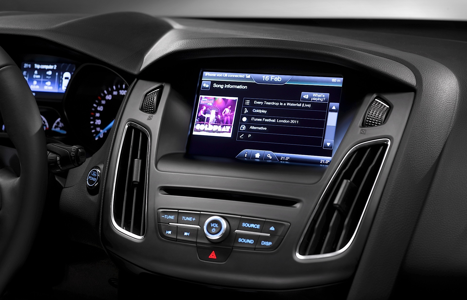 Ford Focus 5 Doors photo 69