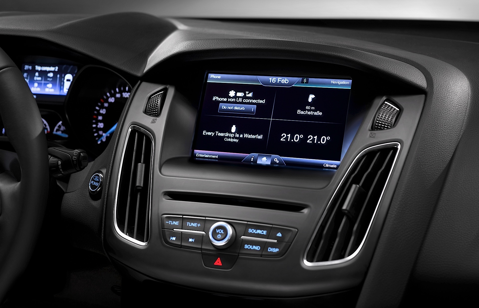 Ford Focus 5 Doors photo 70